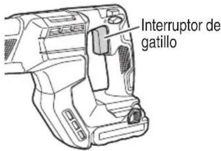 METABO CR18DMA - Interruptor de gatillo - 1