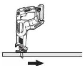 METABO CR18DMA - PRÉCAUTION - 3