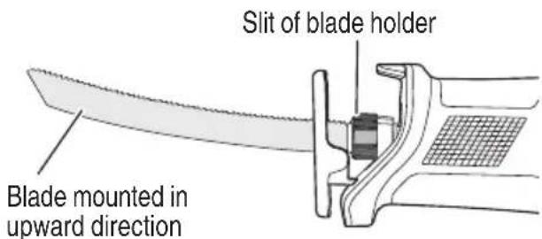 METABO CR18DMA - WARNING - 3