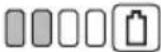 METABO CR18DMA - Remaining battery indicator - 3