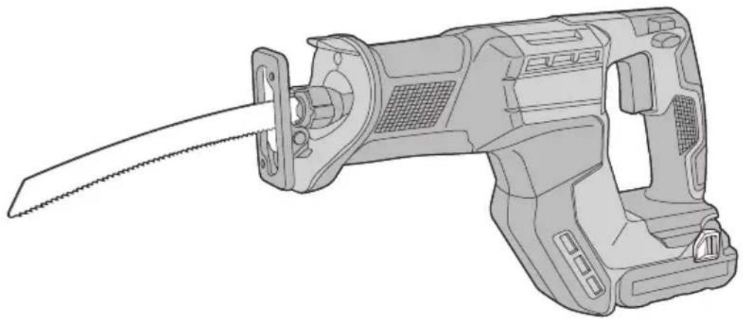 METABO CR18DMA - 1