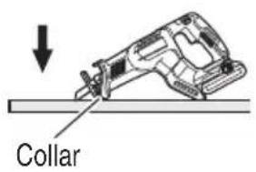 METABO CR18DMA - NOTA - 1