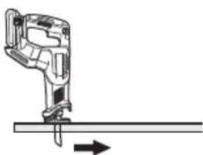 METABO CR18DMA - PRECAUCIÓN - 4