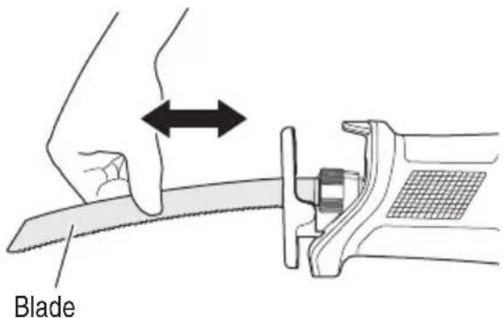METABO CR18DMA - WARNING - 4