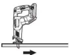 METABO CR18DMA - PRECAUCIÓN - 3