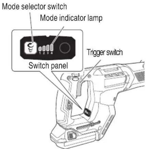 METABO CR18DMA - CAUTION - 1