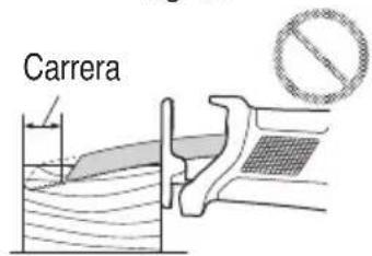 METABO CR18DMA - PRECAUCIÓN - 5