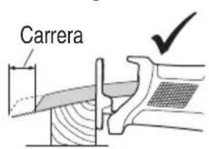 METABO CR18DMA - PRECAUCIÓN - 4