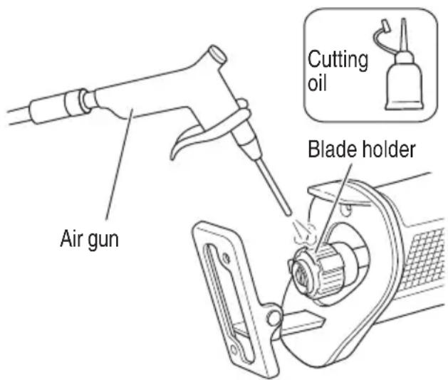 METABO CR18DMA - WARNING - 1