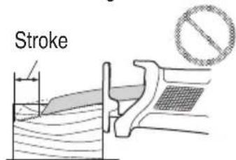 METABO CR18DMA - CAUTION - 5