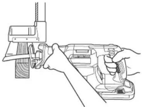 METABO CR18DMA - CAUTION - 1