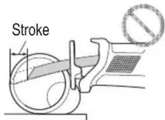 METABO CR18DMA - CAUTION - 3