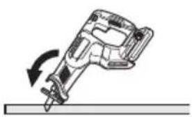 METABO CR18DMA - PRÉCAUTION - 1