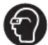 Flex GLT 35 18-EC - Symbole auf dem Elektrowerkzeug - 3