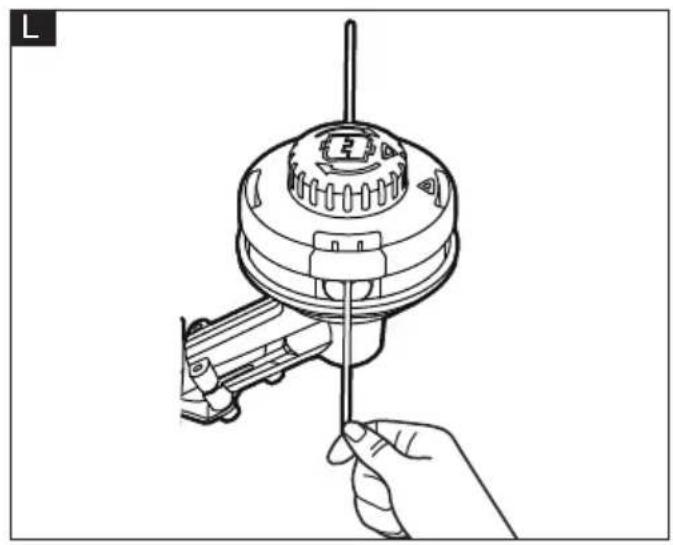 Flex GLT 35 18-EC - Exemption from liability - 8
