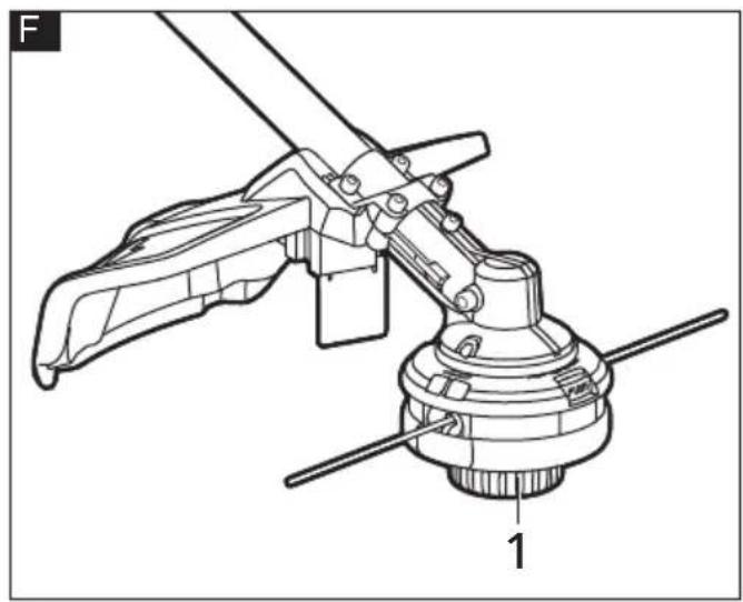 Flex GLT 35 18-EC - Exemption from liability - 2