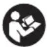Flex GLT 35 18-EC - Symbols on the power tool - 1