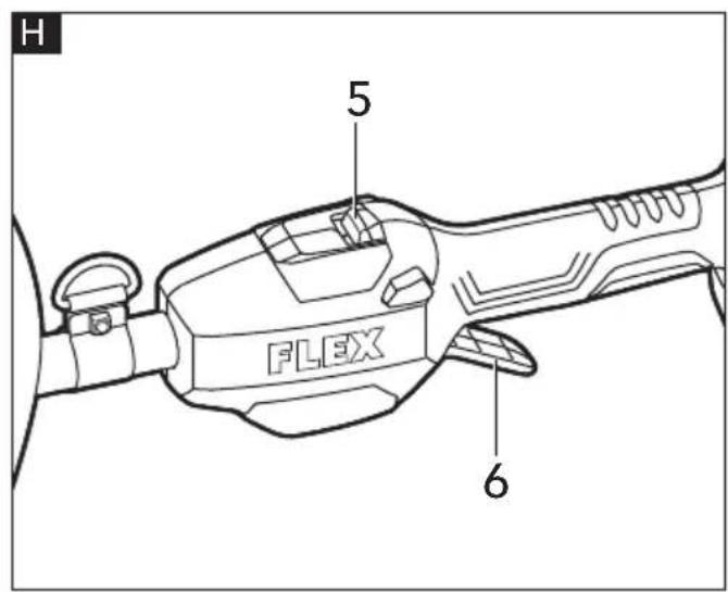 Flex GLT 35 18-EC - 2