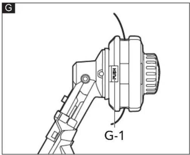 Flex GLT 35 18-EC - Exemption from liability - 3
