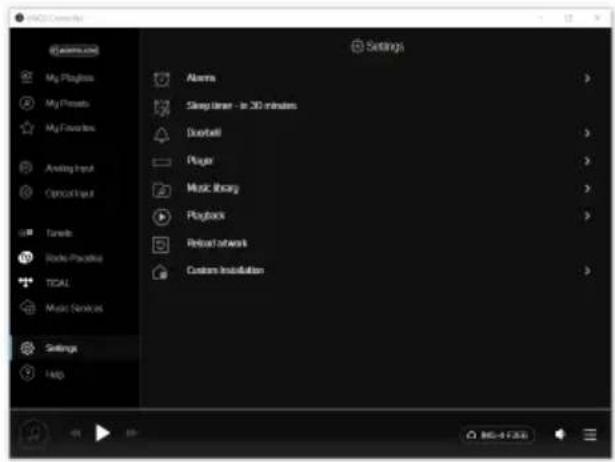 MONITOR AUDIO PLIC II - Temporisateur ( « Sleep Timer ») - 1