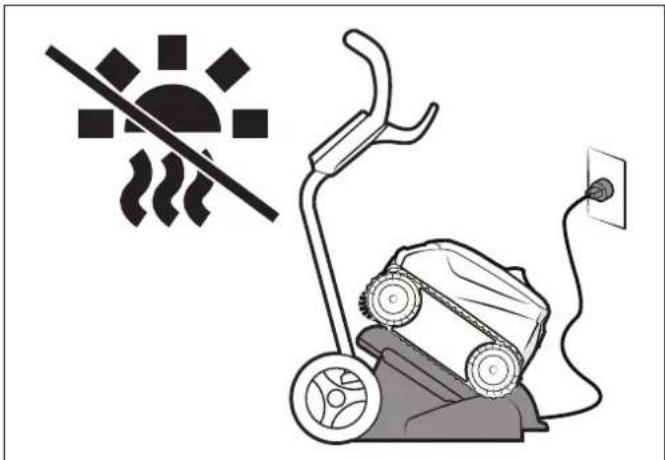 POLARIS FREEDOM Plus - Clean the Filter Canisters - 3
