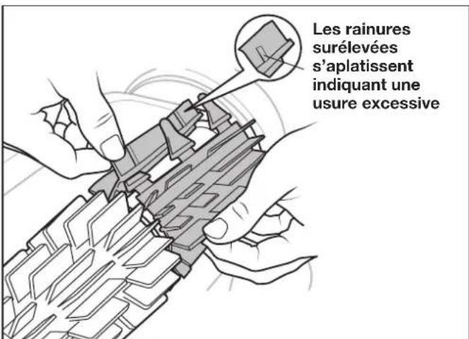 POLARIS FREEDOM Plus - Remplacement des brosses - 1
