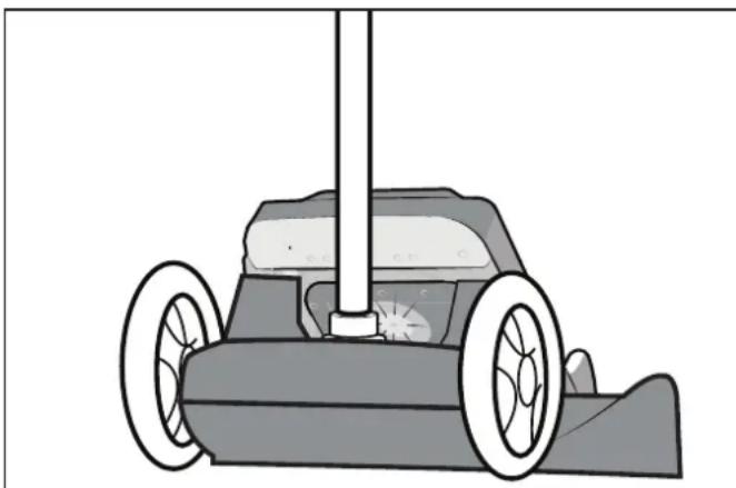 POLARIS FREEDOM Plus - Estado del carrito de carga - 1