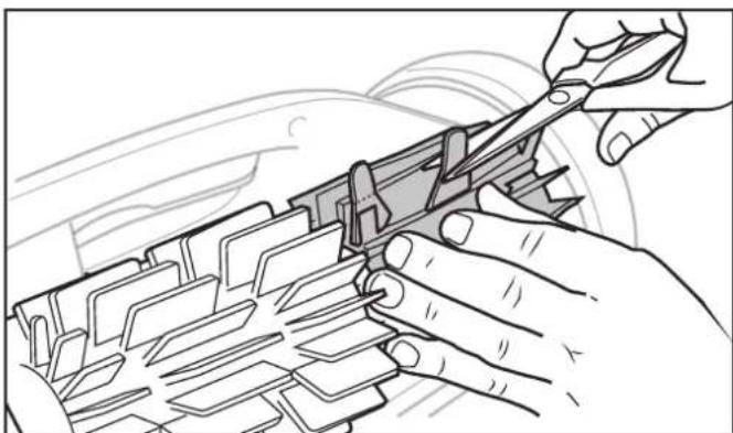 POLARIS FREEDOM Plus - Replacing Brushes - 5
