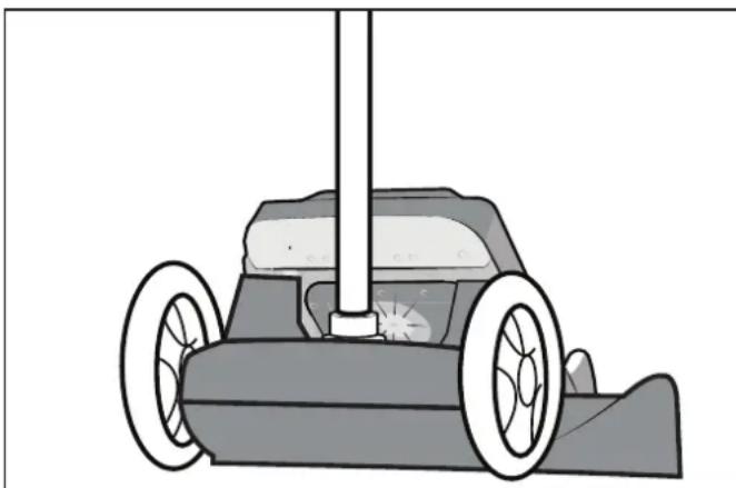 POLARIS FREEDOM Plus - Charging Caddy Status - 1