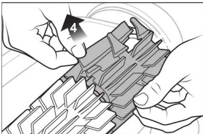 POLARIS FREEDOM Plus - Replacing Brushes - 4