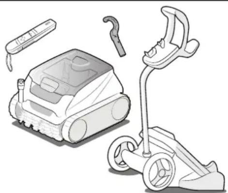 POLARIS FREEDOM Plus - Contenu - 1