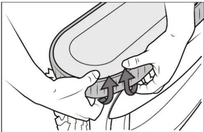 POLARIS FREEDOM Plus - Replacing Tracks - 1