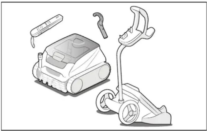 POLARIS FREEDOM Plus - Contents - 1