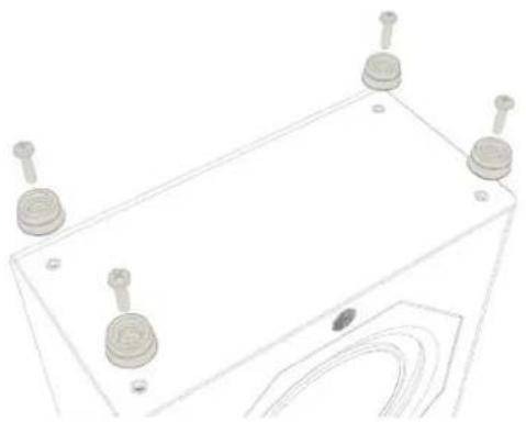 MONITOR AUDIO Cinergy Sub15 - Pose libre - 4
