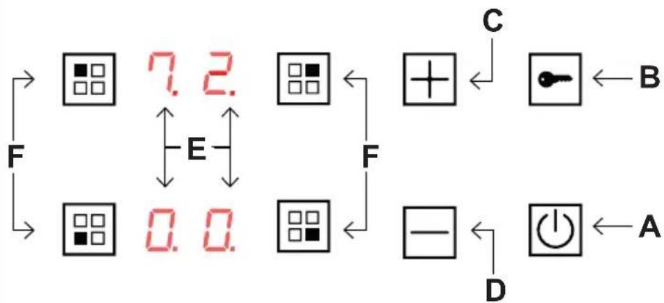 BARAZZA 1PIDGP6N - 12