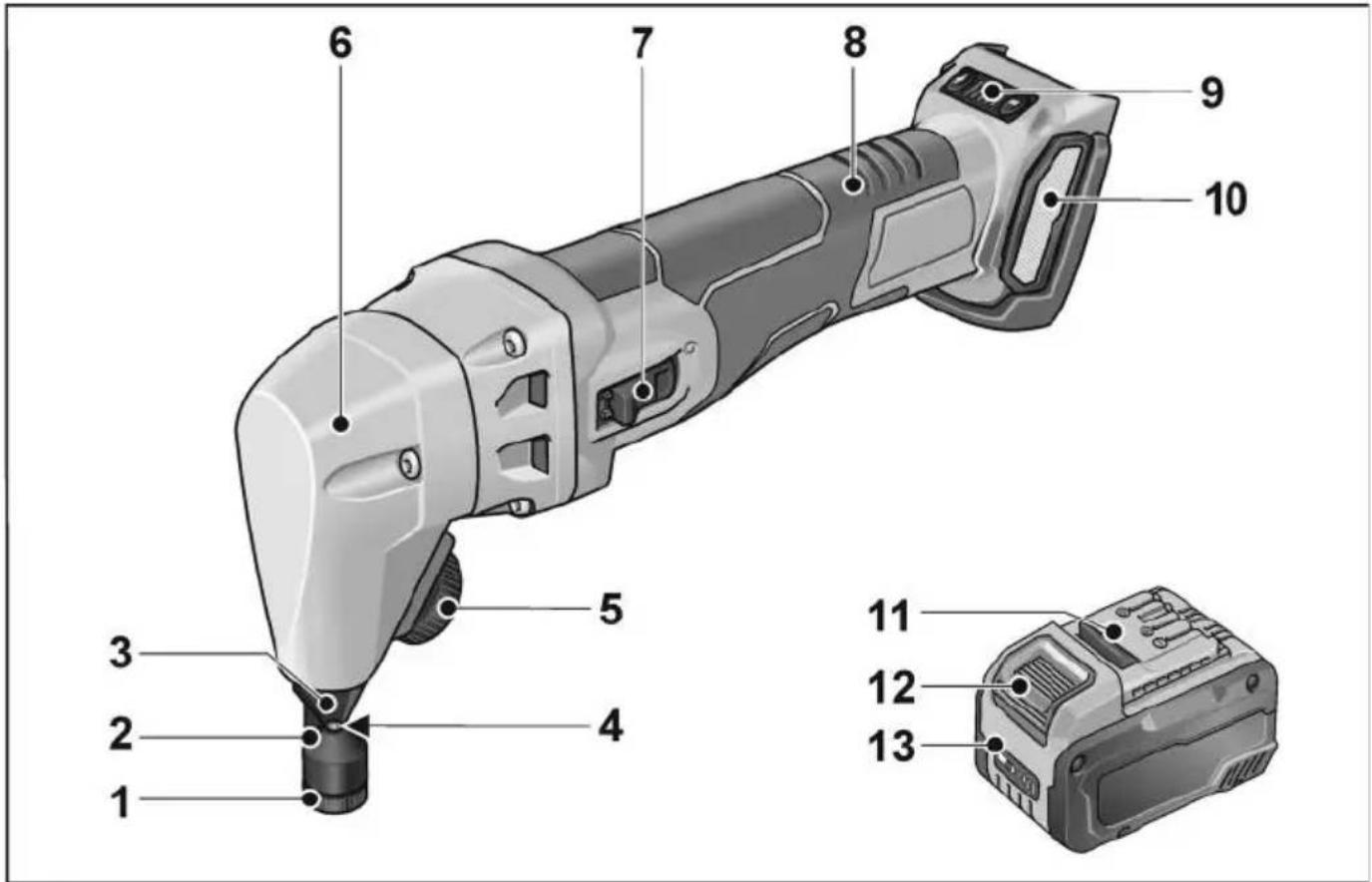 Flex KNE 16 18.0-EC - Et overblick - 1