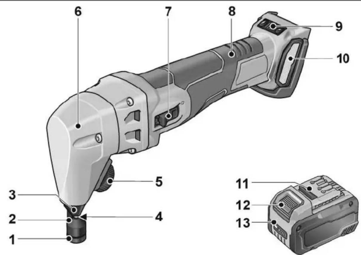 Flex KNE 16 18.0-EC - Overview - 1