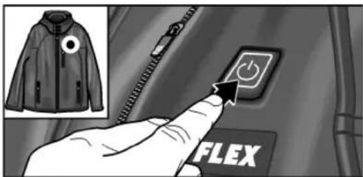 Flex TJ 10.8/18.0 - i UPOZORNĚNÍ - 3