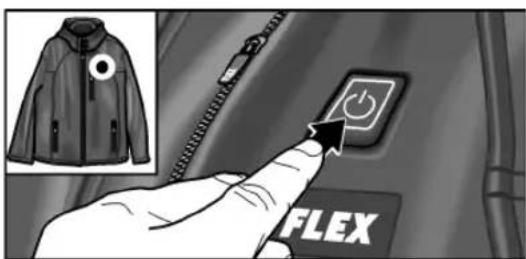 Flex TJ 10.8/18.0 - Lietošanas noteikumi - 2