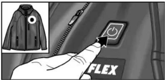 Flex TJ 10.8/18.0 - i MEGJEGYZÉS - 3