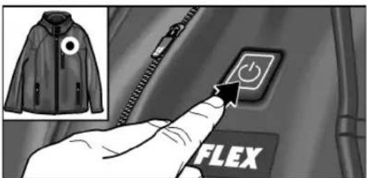 Flex TJ 10.8/18.0 - OHJE - 3