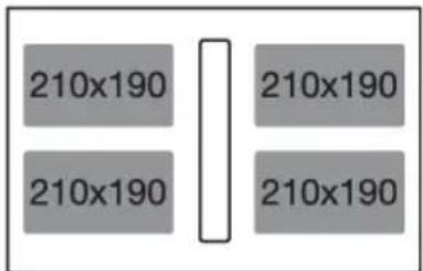 Atag HIDD08471EVX - Technicaldata - 1
