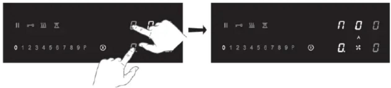 Atag HIDD08471EVX - KoppelingvanBridgelnductionkookzones - 1