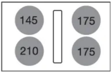 Atag HIDD08471EVX - Information according to regulation (EU) 66/2014 - 1
