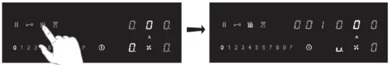 Atag HIDD08471EVX - Switchonthekeepwarmfunction - 1