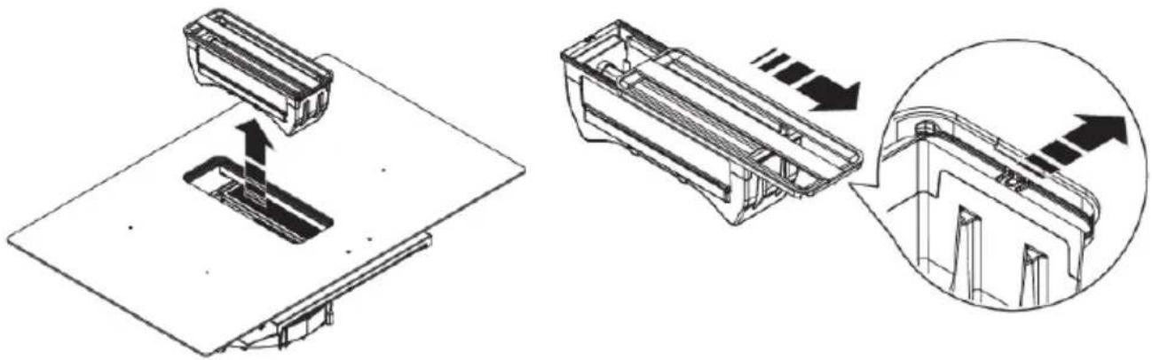 Atag HIDD08471EVX - Wasserbehälter - 2