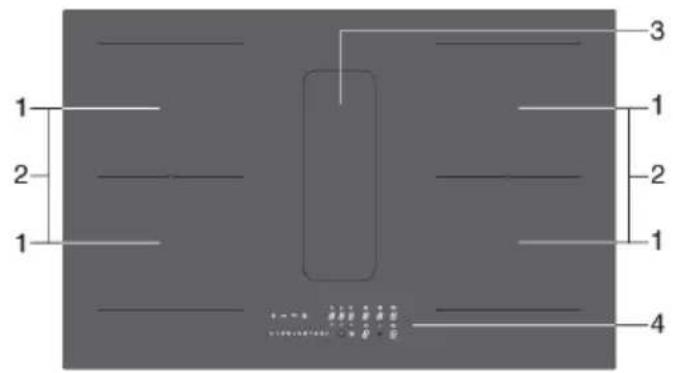 Atag HIDD08471EVX - Beschreibung - 3