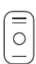 CATA TFB-5150 X - Light Button - 1