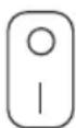 CATA TFB-5150 X - Rocker Switch - 1