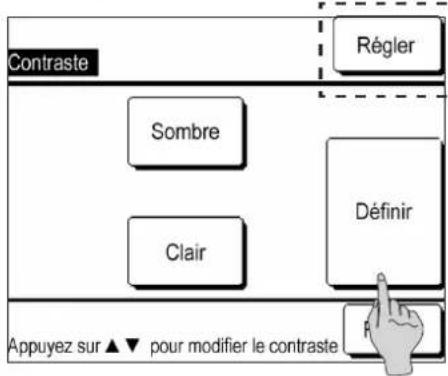 MITSUBISHI RC-MCU-E - Réglages initiaux - 5